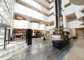 Metropolitan Hotels Ankara 5