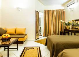 Hotel EZZAHIA by HMS 3