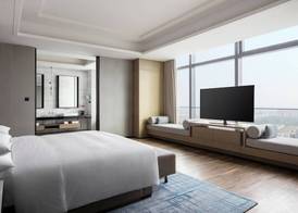 Zhangjiagang Marriott Hotel 5