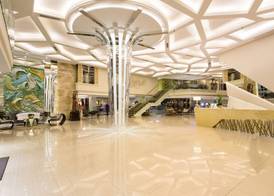 Greenleaf Hotel Gensan 2
