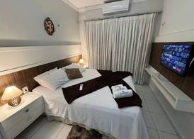 Beach living, Pé na areia, Vizinho ao B Park - Oficial 3