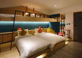 OLAH Poshtel - Hualien Zhongfu 4