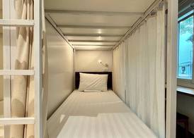 Urban Slumber Hostel 4