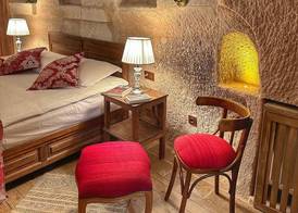 Takaev Cave House 4