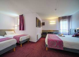 Brit Hotel Les Evens 3