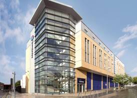 Travelodge Morecambe 5
