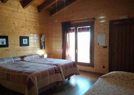 Casa del Valle, Lodges 3