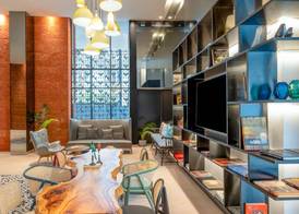Hyatt Centric Candolim Goa 5