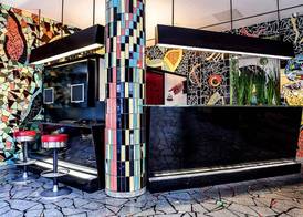 Grand Hotel Downtown - Frankfurt Central Station - Boutique Design Hotel 2