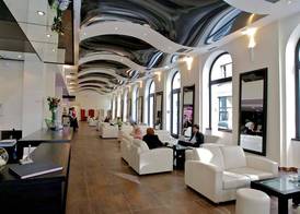Hotel Central Sarajevo - Gym, Pool & Spa 3