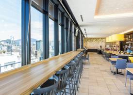 Hotel Intergate Hiroshima 3