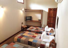 Hotel con Corazón Granada 4