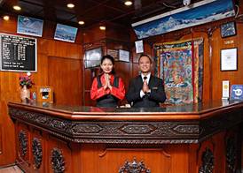 Hotel Thamel 4