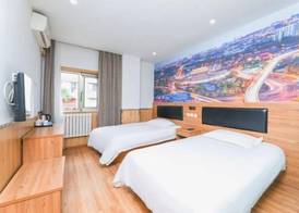 99inn Selected (Beijing South Station Jiaomendong Metro Station) 2