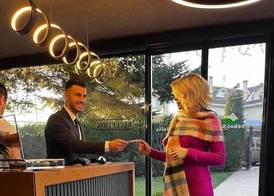 Treekos Suite Hotel Istanbul Airport 3