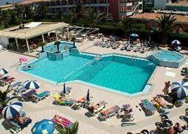 Poseidon Beach Hotel 5