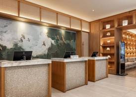 Santa Marta Marriott Resort Playa Dormida 4
