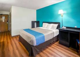 Motel 6 Montoursville, PA - Williamsport 4