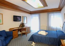 Hotel Alla Posta - Famiglia Pra dal 1866 a Caprile 3
