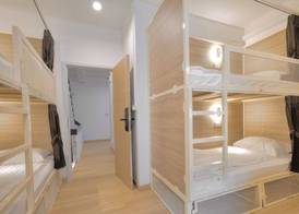 The Ostel Hostel Bangkok 4