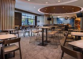 SpringHill Suites Pittsburgh Southside Works 2