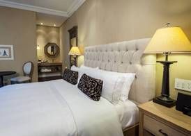 Bastión Luxury Hotel 5