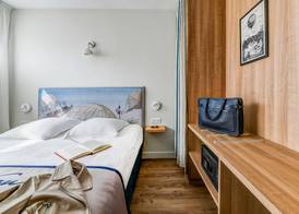 Hôtel Jules Verne Biarritz 5