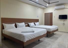 Hotel Elite Swagath Grand 5