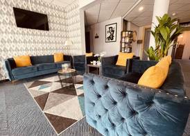 Hotel Le Saint Aubin 2