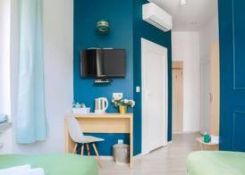 Kazimierz Residence Apartments Parking - by Staymoovers 4