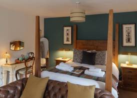 The Devonshire Arms Baslow 2