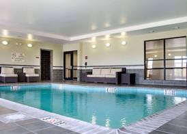 Comfort Suites Greenwood 4