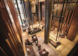 The Dominick Hotel 2