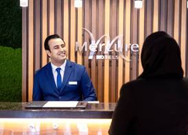 Mercure Dubai Barsha Heights Hotel Suites And Apartments 3