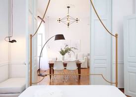 Live in Athens, THISEIO Historic House 3
