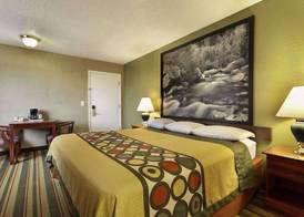 Super 8 By Wyndham Ridgecrest 3