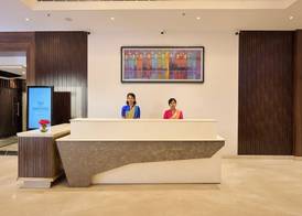 Delite Sarovar Portico Faridabad 4