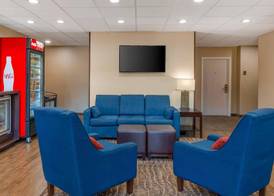 Comfort Suites Raleigh Walnut Creek 5