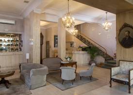 Hotel Niza 5