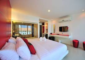 Alfresco Phuket Hotel 5