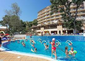 Kristal Hotel - All inclusive - Fully renovated 5