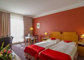 Wellness Hotel Gendorf 4