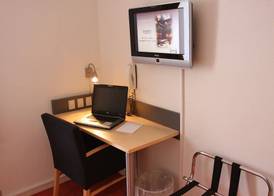 City Hotel Nattergalen 4