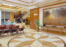 Richmonde Hotel Ortigas, Manila 3