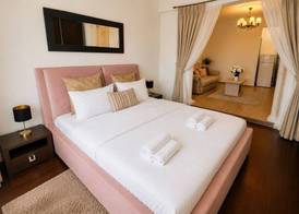 Baroq Central City Apartment 4