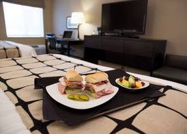 Hotel Marshfield, BW Premier Collection 4
