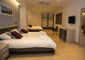 STAY AT 9020 5