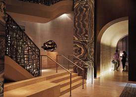 Four Seasons Hotel New York Downtown 5
