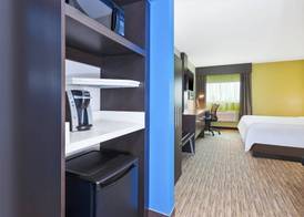 Holiday Inn Express WINNIPEG AIRPORT - POLO PARK by IHG 3