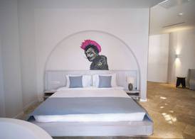 Maja Luxury Resort Hotel 5
